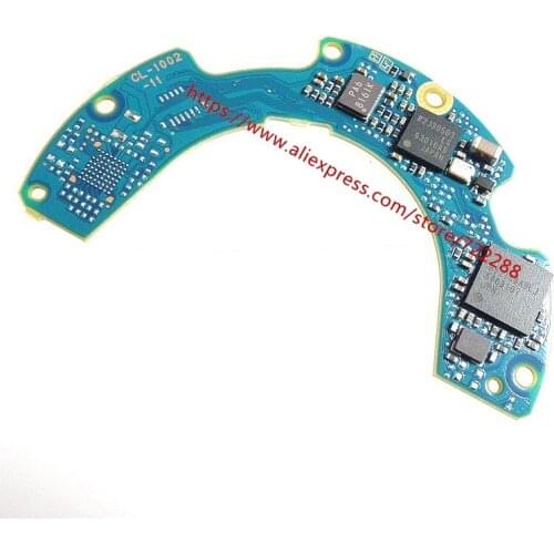 Repair Parts For Sony E 10-18mm F/4 OSS SEL1018 Lens Motherboard Main board CL-1002