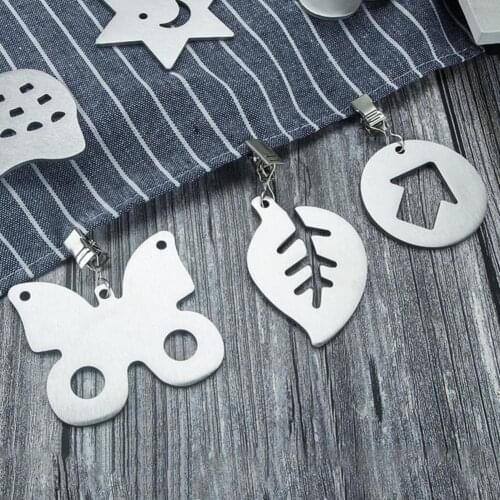 Table Cover Clip Convenient Thick Stainless Steel Easy to Install Tablecloth Holder for Camping Table Desktop Cloth Decor