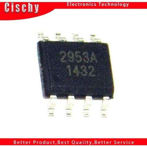 10PCS AP2953AS8PRG AP2953A 2953A SOP8