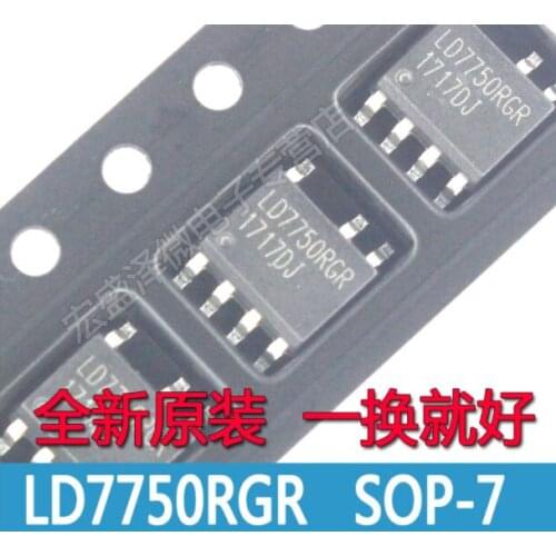100% New&original LD7750RGR LD7750RG LD7750R LD7750 SOP-7