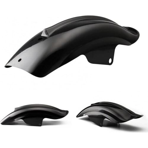 80% Dropshipping!!Rear Mudguard Fender Rain Shield Motorcycle Modified Parts for Davidson 883