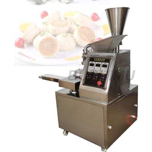 Automatic Machine Buns Steamed Stuffed Bun Making Machine Chinese Momo Maker Machine