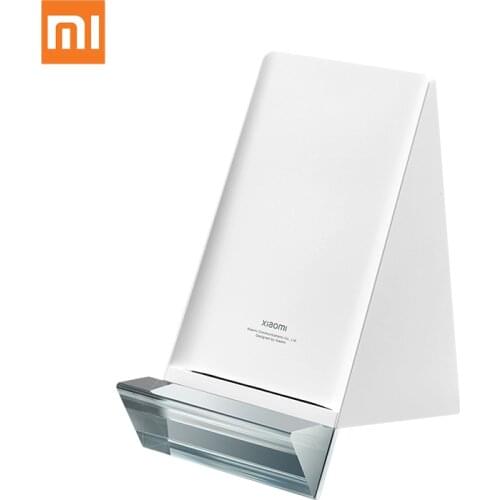 Xiaomi 80W MAX Wireless Charger Stand Smart Temperature Control Vertical Charging Base With Cable Fast Charge For iphone huawei