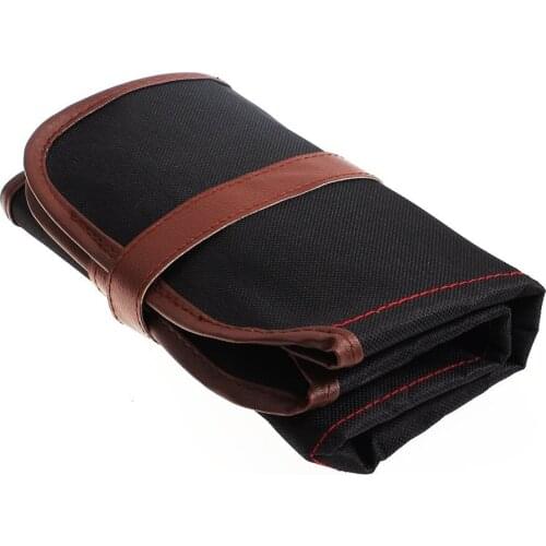 72 Canvas Colored Pencil Wrap Case Roll up Pouch Pencil Holder Organizer for School Office Art for Students Artist Hobbyist