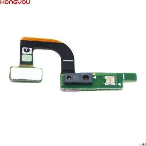 For Samsung Galaxy S7 Edge G935 Proximity Sensor Light-Sensitive Camera Flash Flex Cable