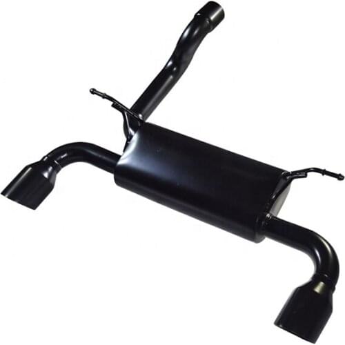 JINHUIJU Auto Mufflers