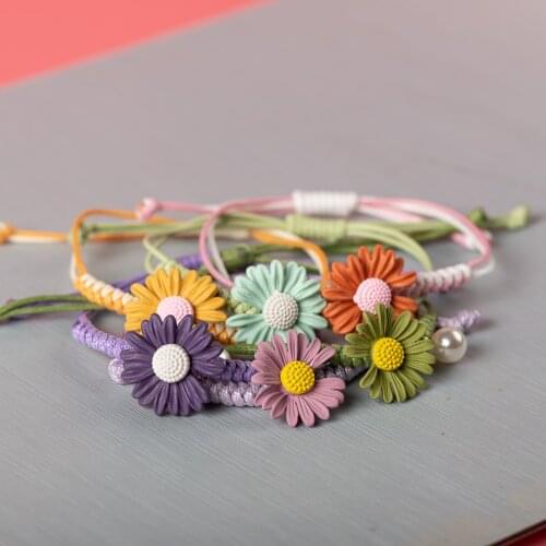 Fashion Hand Made Bracelet Bracelets Bangles DIY rope chain bracelet gift for women Wholesale #XN018