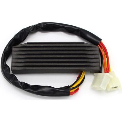 Motorcycle Voltage Stabilizer Voltage Regulator Current Rectifier For Suzuki VS1400 VS1400GLP Intruder Boulevard S83 1987-1995