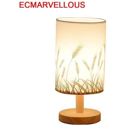 Abajur Quarto Cabeceira Tete Lit Chambre Fille Schemerlamp Luminaria Deco Maison Lampara De Mesa Para El Dormitorio Table Lamp