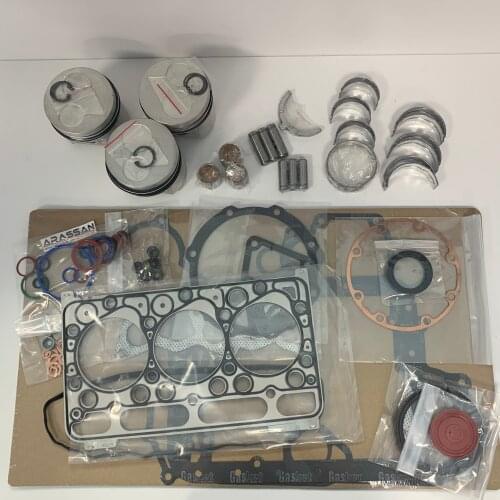 NEW KUBOTA D1803 OVERHAUL KIT STANDART
