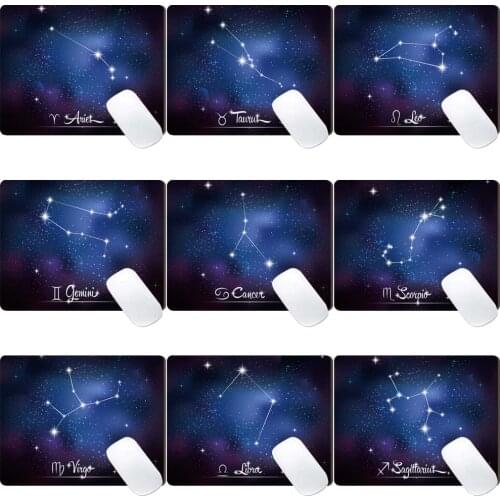 Portable Home / Office Gaming Mouse Pad Resting Protective Surface Table Dining Writing Mat High Quality Easy Clean PU Leather