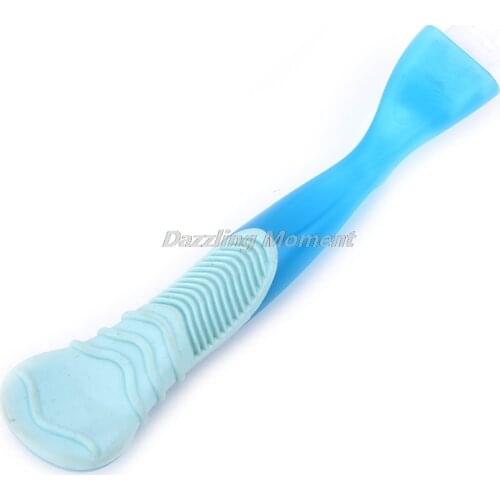 Blue Shaving Razor Handle Shaving Razor For Women Hair Remover Sharpener Trimmer Depilator For Lady Men