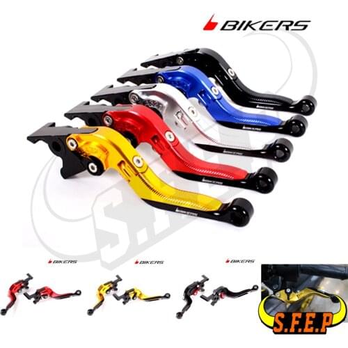 BIKERS Folding Adjustable Front Brake Lever For Honda PCX125 2021