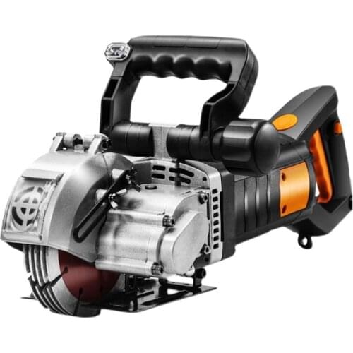 133 Laser Positioning Slotting Machine Circular Sawing Machine 5500W 220V Concrete Wall Electric Sawing Machine Cutting Tool