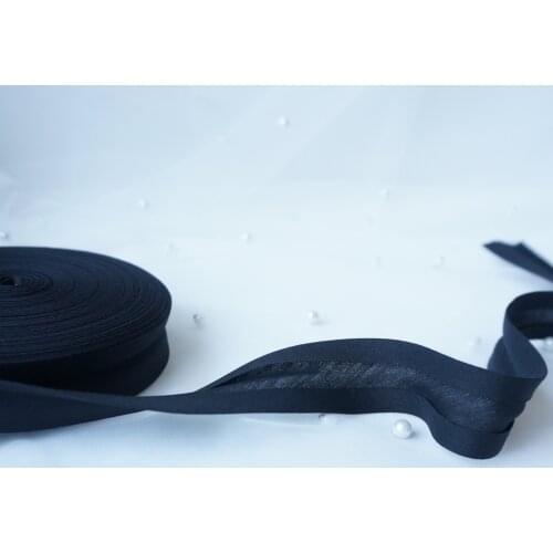 1" 25mmX25mts/roll Cotton Bias binding Tape,AW Brand handmade For DIY Garment Sewing And Trimming