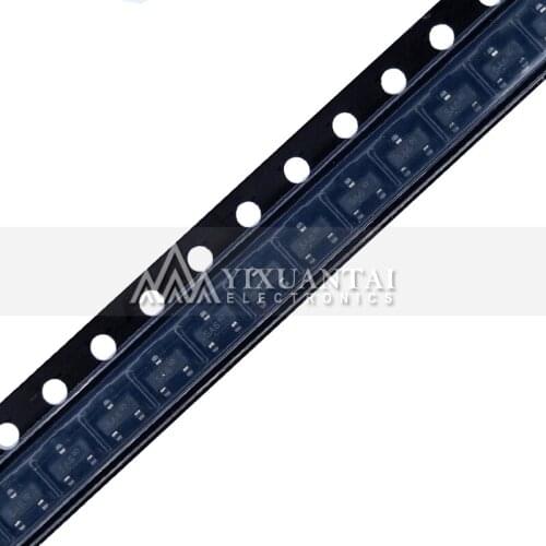 100pcs/lot Free shipping 100% original MMBZ5241BLT1G 93 MMBZ5245BLT1G 97 MMBZ5V6ALT1G 5A6 MMBZ5254B SOT23