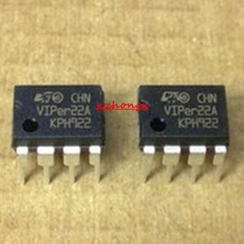 20 pçs/lote novo original em estoque viper22a viper22 dip-8