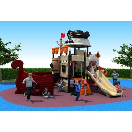 2016 Outdoor Playground Equipment, TUV certification-HD16-0142A