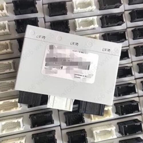 Car Reversing radar computer board module X1 E84b mw20D Parking distance probe controller Parking distance alarm system