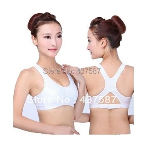 32 34 36 38 40 A B C bra crop top vest shockproof classic lingerie woman brassiere brand quality 4 colors available bra