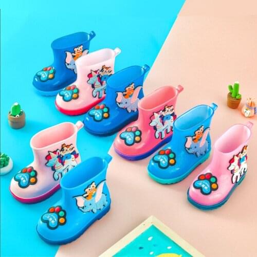 Childrens Rainshoes Baby Rainshoes Childrens Rain Boots Boys Rain Shoes Girls Rain Boots Rain Boots Kids