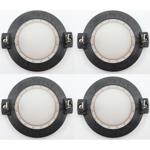 44.4mm Diaphragm for RCF N350 ND350 CD350 8 ohm High Quality Voice coil-Lot/4pcs