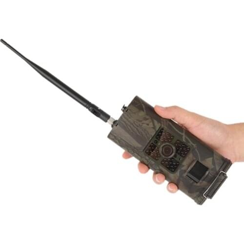 HC-700G Hunting Trail Camera Wild Surveillance Tracking Game Camera 3G MMS SMS 16MP Camera Video Scouting Photo Trap фотоловушка
