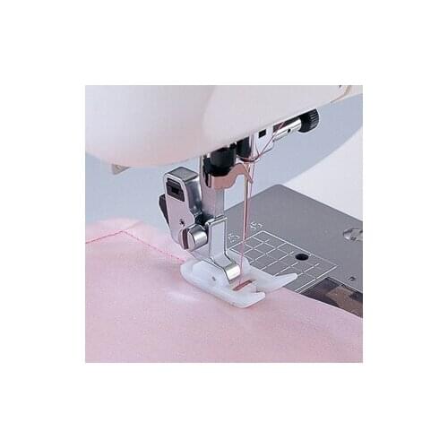 Juki true butterfly brothers leap - home household multi-functional sewing machine non-stick presser foot leather presser foot