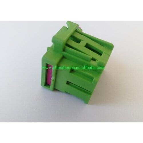 5 pcs 4F0 937 731F composite 6-way car connector for blower harness connector with terminal