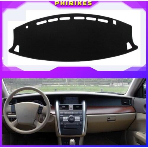 For Nissan Teana J31 2003 -2008 Right and Left Hand Drive Car Dashboard Covers Mat Shade Cushion Pad Carpets Accessories