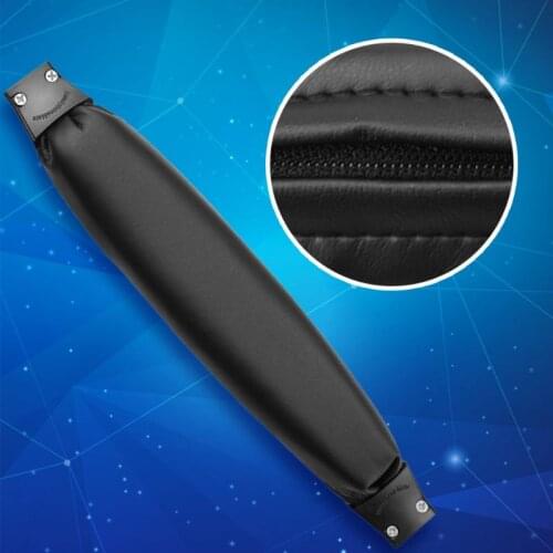 Headband Cushion Pad with Buckle Clips for Bose Quiet Comfort 2 (QC2) and Quiet Comfort 15(QC15) Headphones 1Set Replacement