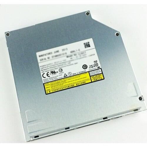 New Original Universal 8X DVD ROM Combo 24X CD-R Burner Writer Laptop Internal Tray-Loading IDE Drive Free Shipping Wholesale