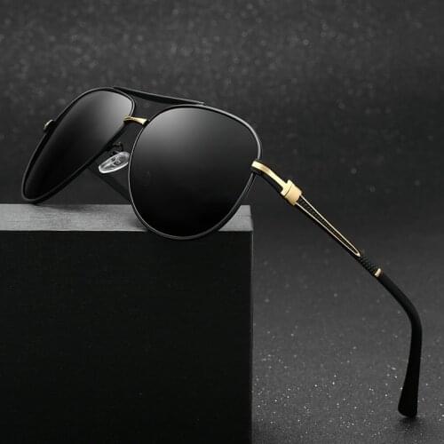 Prescription Sunglasses Men Polarized Myopia Sun Glasses Male Optical Eyewera Astigmatism Lens Glasses Men Driving Glasses Men