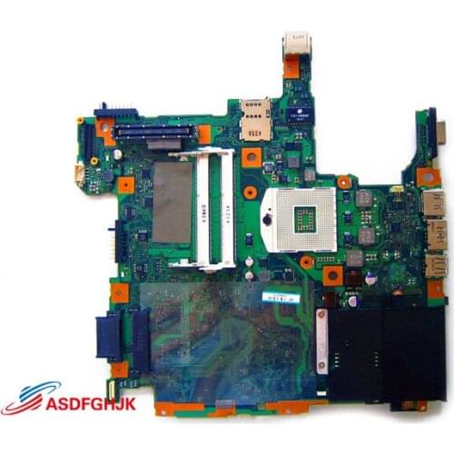 Original FOR Fujitsu Lifebook S751 LAPTOP MOTHERBOARD CP655400-XX CP501461-Z3 Test OK