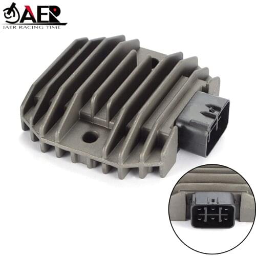 JAER Voltage Rectifier Regulator for Yamaha YZF R6 FZ6R WR250R TMAX XP500 XVS1100 XVS650 RAPTOR 700 YFM70