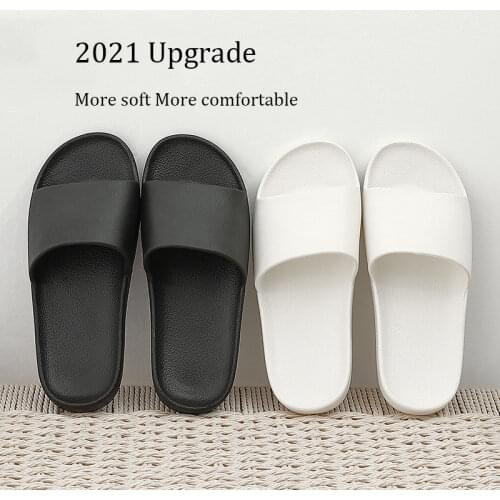 COWCOM Large Size Slippers Women Summer Lovers Home Home Sandals Bathroom Bath Room Mens Four Seasons Sandals GYB