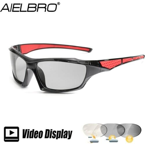 Square Sunglasses Men Driving Men Driving Glasses Bicycle Sunglasses Polarized men sport Sunglasses gafas ciclismo photochromic