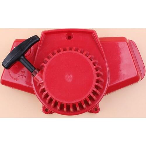 Recoil Pull Rewind Starter Assembly For Robin Subaru NB411 EC04 EC04EA 1E40F-6 40-6 BC411 BG411 CG411 Brush Cutter Trimmer