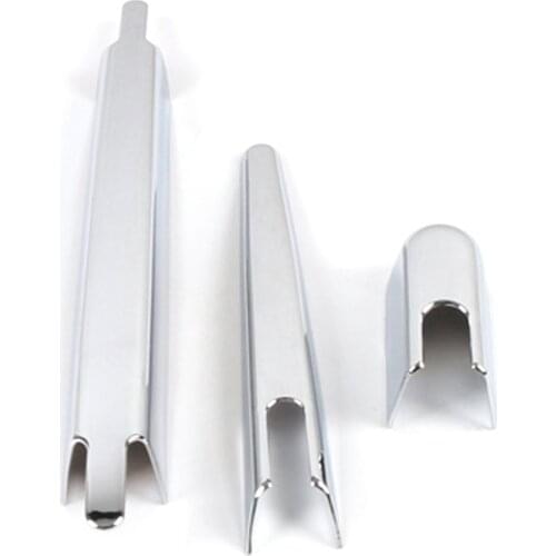 For Nissan QASHQAI J11 2014 2015 2016 2017 2018 2019 Rear Wiper Window Wiper Cover ABS Chrome Car Accessories Styling