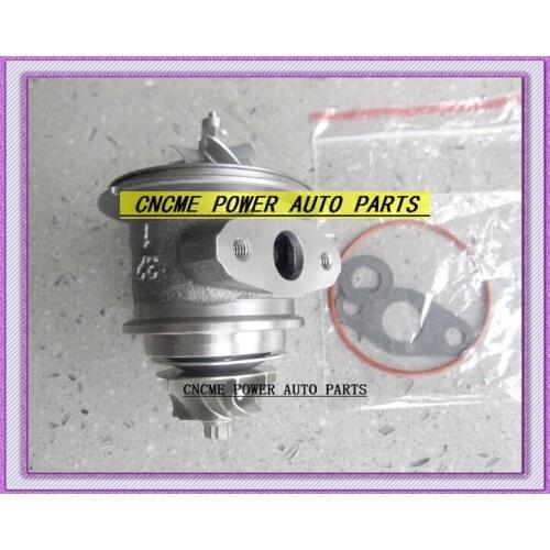 TURBO Cartridge CHRA TD03L 49131-06003 49131-06007 49131-06004 98102364 For Opel Astra H Combo C Corsa C Meriva Z17DTH 1.7L CDTI