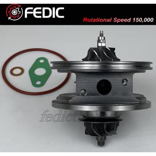 Turbo cartridge KP35 CHRA 54359880015 Turbo charger for Alfa-Romeo Fiat Lancia Opel 1.3 JTD JTDM CDTI 62 Kw 66 Kw Multijet 2004