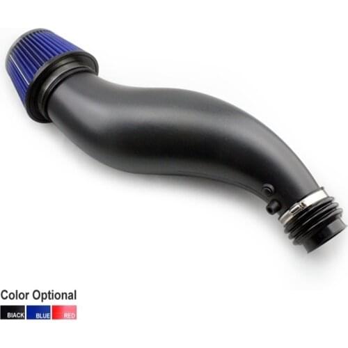 Universal Cold Air Intake Air Filter For Hon-da C-ivic 92-00 EK EG For BM-W E30 M20 325 325i 6cy 1988 - 1993