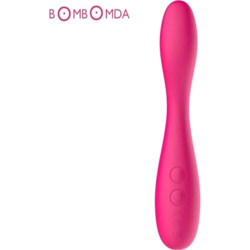 Waterproof USB Charging Dildo Realistic Sex Toys For Women 7 Vibration G Spot Powerful Massager Magic Wand Vibrator Adult Toy