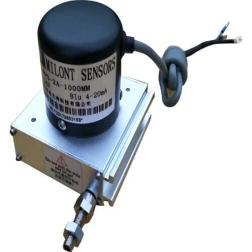 Encoder Signal output RS485 Pull rope displacement sensor RS485 signal MPS-S-1000 2000 500