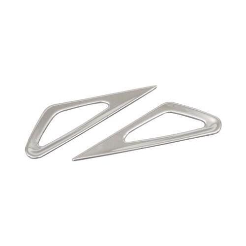 High quality car-styling Chrome Side Marker Light Trim for BMW X3