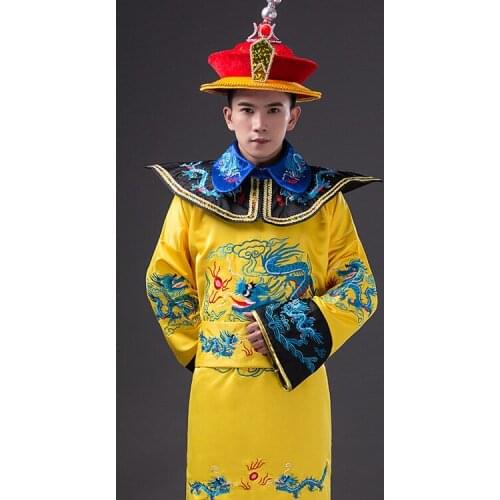 Vzofien Chinese Men Suits