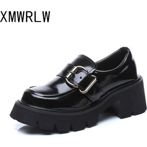 Кожаные туфли-лодочки XMWRLW China At AliExpress
