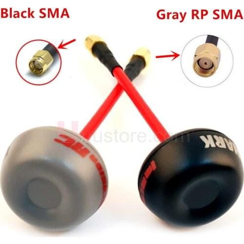 Fatshark ImmersionRC SpiroNet 5.8GHz RHCP FPV Antenna For Boscam Tranmsitter Receiver Quadcopter FPV DJI Phantom QAV250