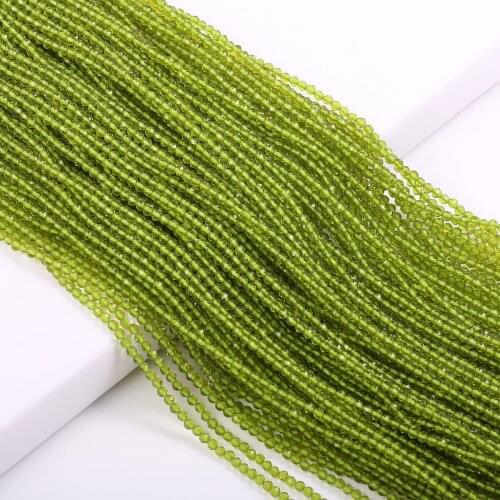 2/3mm Natural Stone Beads Small Scattered Loose Bead for Fashion Jewelry Making Diy Necklace Jewelry Spacer Beads