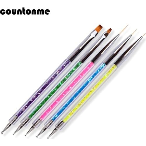 Пайетки для дизайна ногтей Countonme China At AliExpress